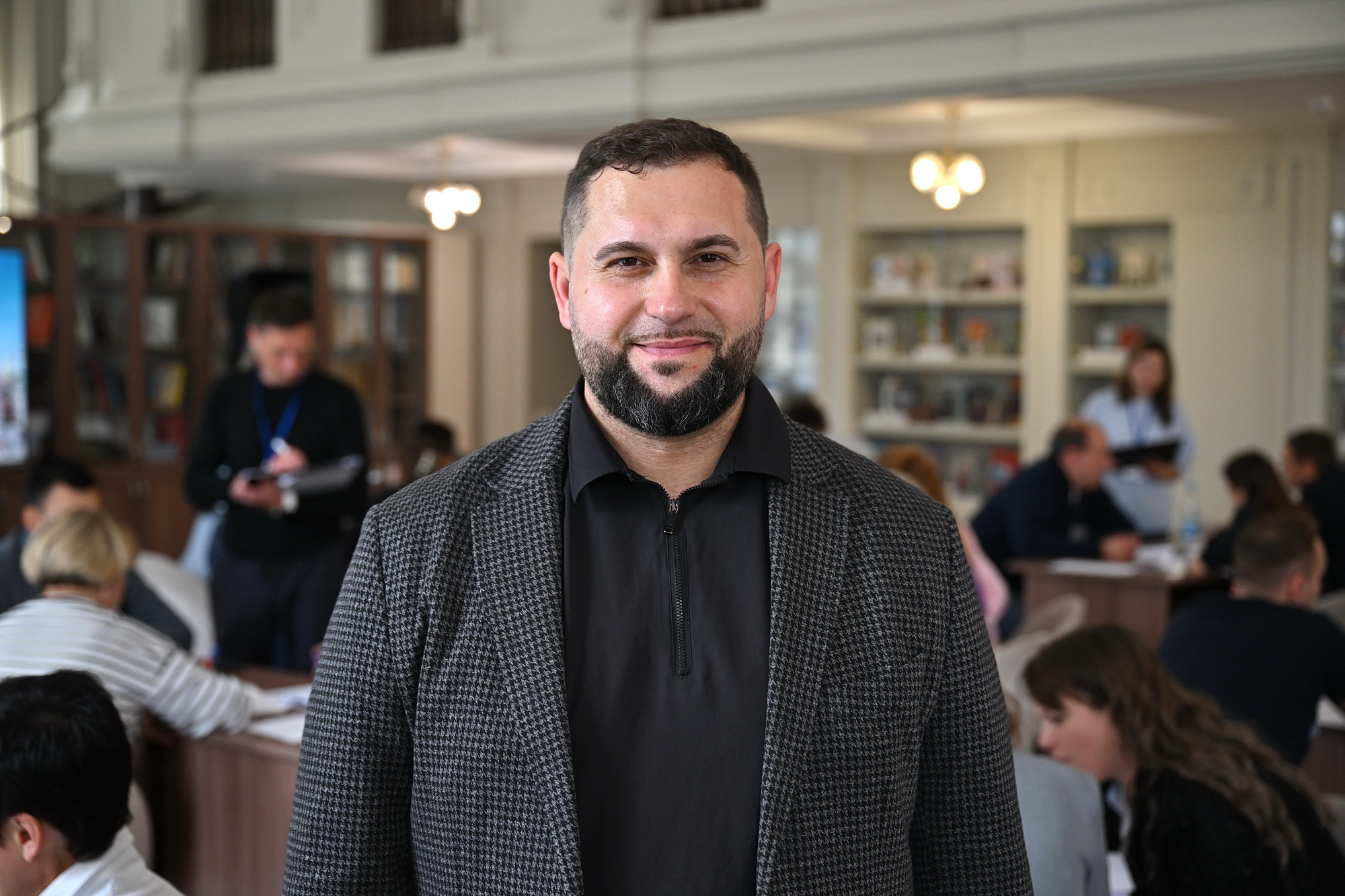 Артём — наставник AGP Promotion